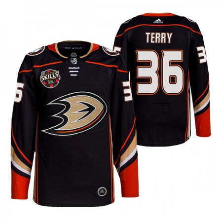 Dresovi Anaheim Ducks John Gibson 36 2022 NHL All-Star Skills Authentic - Muške Dresovi Anaheim Ducks John Gibson 36 2022 NHL All-Star Skills Authentic - Muške